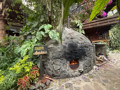 Free Temazcal Day